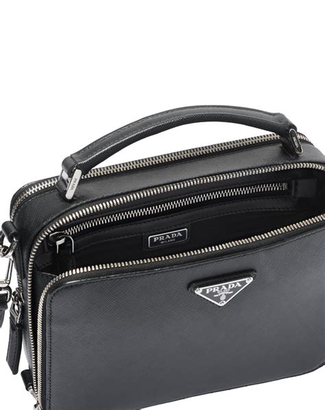 prada brique saffiano crossbody bag|prada bag saffiano sale.